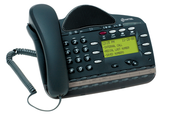 (image for) Intertel 3000 16 Button Phone - Click Image to Close